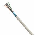 Кабель Cu FTP, Внутренний, 4x2x0.57, бухта 505м., Cat6a, LSZH, Panduit (PFFY6X04WH-HED)