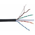 Кабель Cu UTP, Внутренний/ внешний, 4x2x0.57, бухта 305м., Cat6, Lanmaster (TWT-6UTP-UNV)