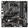 Материнская плата GIGABYTE AM4: A520M DS3H V2 1.1  [AMD A520, 2хDDR4, 1хPCIEx16, 4хSata3, 1хM.2, 4хUSB3, 2хUSB2,  HDMI, microATX]