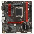 Материнская плата Gigabyte LGA1700: B760M GAMING DDR4 1.1 [B760, 2хDDR4, 1хPCIEx16, 1хPCIEx1, 4хSata3, 2хM.2, 3хUSB3, D-Sub, HDMI, DP, microATX]
