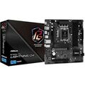 Материнская плата ASRock LGA1700 : B760M PG Lightning/ D4 [Intel B760, 4xDDR4, 2xPCI-Ex16, 4хSATA3, 2xUSB2, 4xUSB3, 2xM.2, DP, HDMI, Micro-ATX]