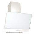Вытяжка каминная Elikor Рубин S4 60П-700-Э4Д белый/ перламутр (700 м³/ ч, управление - кнопочное)