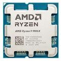 Процессор AM5 Ryzen 9 9900X Tray 3.90 ГГц (5,40 ГГц), 12 ядер, 24 потоков, Graphics, Ridge 120Вт (100-000000662 )