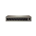 Неуправляемый коммутатор 08 портов Tenda TEG1008M ( 8x1Гбит/ с) корпус - металл