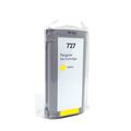 Картридж HP DJ B3P20A (№727) Yellow 130мл. NV Print (DJ T920/ T930/ T1500/ T1530/ T2500/ T2530)