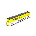 Картридж HP PW J3M70A (№981A) Yellow 100 мл NV Print (PW 556/ 586)