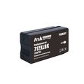 Картридж HP DJ 3ED71A (№712) Black 80мл. NV Print (DJ T210/ T630)