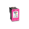 Картридж HP DJ F6U67AE 302XLC Color 330 стр. NV Print (DJ 1110/ 2132/ 3630/ 3632)