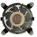 Система охлаждения Для процессора Lovingcool 75 W LC-115X (1200/ 1700, 3 Pin,) LC-115X