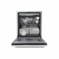 Посудомоечная машина встраиваемая Midea MID60S140i белая (вместимость - 14 комплектов, расход воды - 10 л)