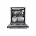Посудомоечная машина встраиваемая Midea MID60S340i белая (вместимость - 14 комплектов, расход воды - 10 л)