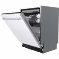 Посудомоечная машина встраиваемая Midea MID60S720i белая (вместимость - 14 комплектов, расход воды - 10 л)