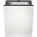 Посудомоечная машина Electrolux EES47320L белый ( вместимость - 13 комплектов, расход воды - 9,9 л)