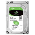 Жесткий диск HDD 3.5" SATA: 2000 Гб Seagate [7200 rpm, 256 Мб, Sata 3 (6 Gbit/ s)] ST2000DM008-FR