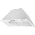 Вытяжка встраиваемая Kuppersberg INLINEA 72 White белый (850 м³/ ч, потребляемая мощность - 140 Вт)