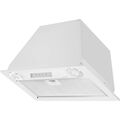 Вытяжка встраиваемая Kuppersberg INLINEA 52 White белый (850 м³/ ч, потребляемая мощность - 140 Вт)
