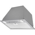 Вытяжка встраиваемая Kuppersberg INLINEA 52 Inox нержавеющая сталь (850 м³/ ч, потребляемая мощность - 140 Вт)