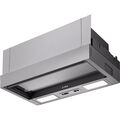 Вытяжка встраиваемая ELICA CIAK 2.0 GR/ A/ 60-PRF0181896 нержавеющая сталь (900 м³/ ч, потребляемая мощность - 121 Вт)