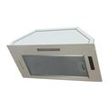 Вытяжка встраиваемая Kuppersberg INTOUCH 60 C бежевый (1000 м³/ ч, потребляемая мощность - 140 Вт)