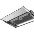 Вытяжка встраиваемая ELICA GLASS OUT IX/ A/ 60-PRF0109787 серебристый (управление - электронное, 1000 м³/ ч, потребляемая мощность - 227 Вт)