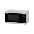 Микроволновая печь Sharp R2800RSL серебристый (20 л, 800 Вт, управление - сенсорное)
