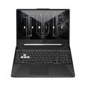 Ноутбук Asus 15,6"/ AMD Ryzen5 7535HS (3.3GHz до 4.55GHz)/ 16Гб/ SSD 512Гб/ GeForce RTX 3050 4Gb (1920x1080) IPS/ DOS/ Черный 90NR0JF7-M008C0 (90NR0JF7-M008