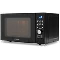Микроволновая печь соло Hyundai HYM-D3033 черный (700 Вт, объем - 20 л, управление: электронное)