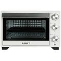 Мини печь Kraft KFC-MO 250 HW (1500 Вт, объем - 25 л, управление: механическое)