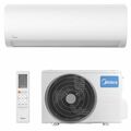 Сплит-система 07 on/ off Midea MSAG1-07HRN1-I/ MSAG1-07HRN1-O (20 м², Midea, GMCC, R410A, белый)