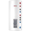 Водонагреватель накопительный вертикальный Thermex IRP 200 V (combi) белый (объем 200 л, мощность 6 кВт)
