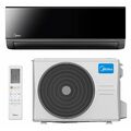 Сплит-система 24 on/ off Midea MSAG4-24HRN1-I/ MSAG4-24HRN1-O (60-80 м², Midea, GMCC, R410A, черный)
