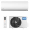 Сплит-система 24 on/ off Midea MSAG1-24HRN1-I/ MSAG1-24HRN1-O (60-80 м², Midea, GMCC, R410A, белый)