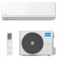 Сплит-система 18 inv Midea MSAG2-18N8D0-I/ MSAG2-18N8D0-O (50 м², Midea, GMCC, R32, белый)