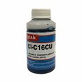 Чернила Canon универсальные Cyan 70 мл CI-C16CU MyInk