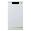 Посудомоечная машина Gorenje GS520E15W белая (узкая, вместимость - 9 комплектов, расход воды - 9 л)