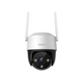 Видеокамера IP 2 Mp уличная IMOU купольная, f: 3.6 мм, 1920*1080, ИК: 30 м, LED:30 м, карта до 256 Gb, Wifi, микрофон, поворотная (IPC-S21FTP-0360B-EU