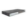 Управляемый PoE-коммутатор 26 портов Origo OS1326P/ 280W/ A1A (24х100Мбит/ с, 2хRJ45/ SFP, 24хPoE, PoE‑бюджет 325 Вт) 2 уровня