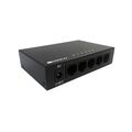 Неуправляемый коммутатор 05 портов Origo OS2205/ A2A ( 5x1Гбит/ с) корпус - металл