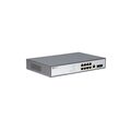 Управляемый коммутатор 10 портов Origo OS3110/ A1A (8х1Гбит/ с, 2хSFP) 2 уровня