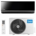 Сплит-система 12 on/ off Midea MSAG4-12HRN1-I/ MSAG4-12HRN1-O (35 м², Midea, GMCC, R410A, черный)