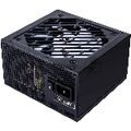 Блок питания 1STPLAYER FK PS-650FK, 650Вт, 120мм, черный