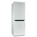 Холодильник с нижней МК Indesit DS 3160 W, белый, капля, высота - 167, ширина - 60, A