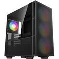 Корпус DeepCool Midi-Tower CH560 (без БП, 1xUSB2.0, 1xUSB3.0, audio bott PSU) R-CH560-BKAPE4-G-1
