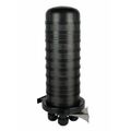 Муфта оптическая, тупиковая NMF-SC-1V-48-4MS (4 кассеты, 48 сварок) Nikomax