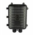 Муфта оптическая, тупиковая NMF-SC-3V-48-2MS (4 кассеты, 48 сварок) Nikomax