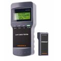 Кабельный Тестер Nikomax RJ45, с функцией измерения длины (NMC-TED300)