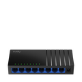 Неуправляемый коммутатор 08 портов Cudy GS108D ( 16x1Гбит/ с)  8 10/ 100/ 1000M RJ45 Ports