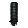 Муфта оптическая тупиковая GJS-7002 (2 кассеты на 24 сварки, емкость до 144  волокон)