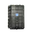Муфта оптическая тупиковая GJS-6005 (4 кассеты на 12 сварок, емкость до 48/ 96 волокон, 323*202*86)