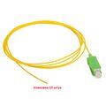 Пигтейл SC/ APC, Simplex 1,5м, толщина кабеля 0,9 мм (упаковка 10 штук)